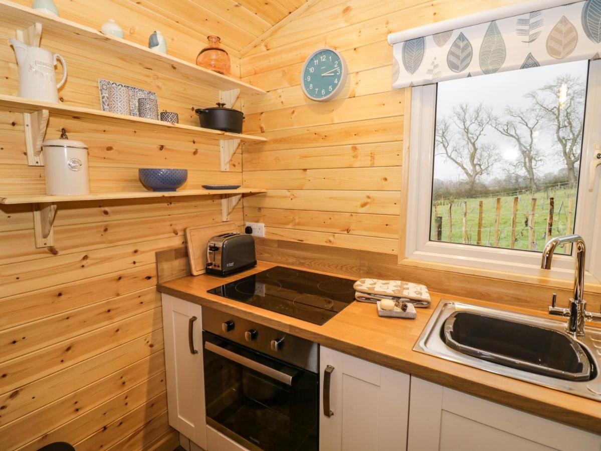 Robins Nest Villa Southam  Exterior photo